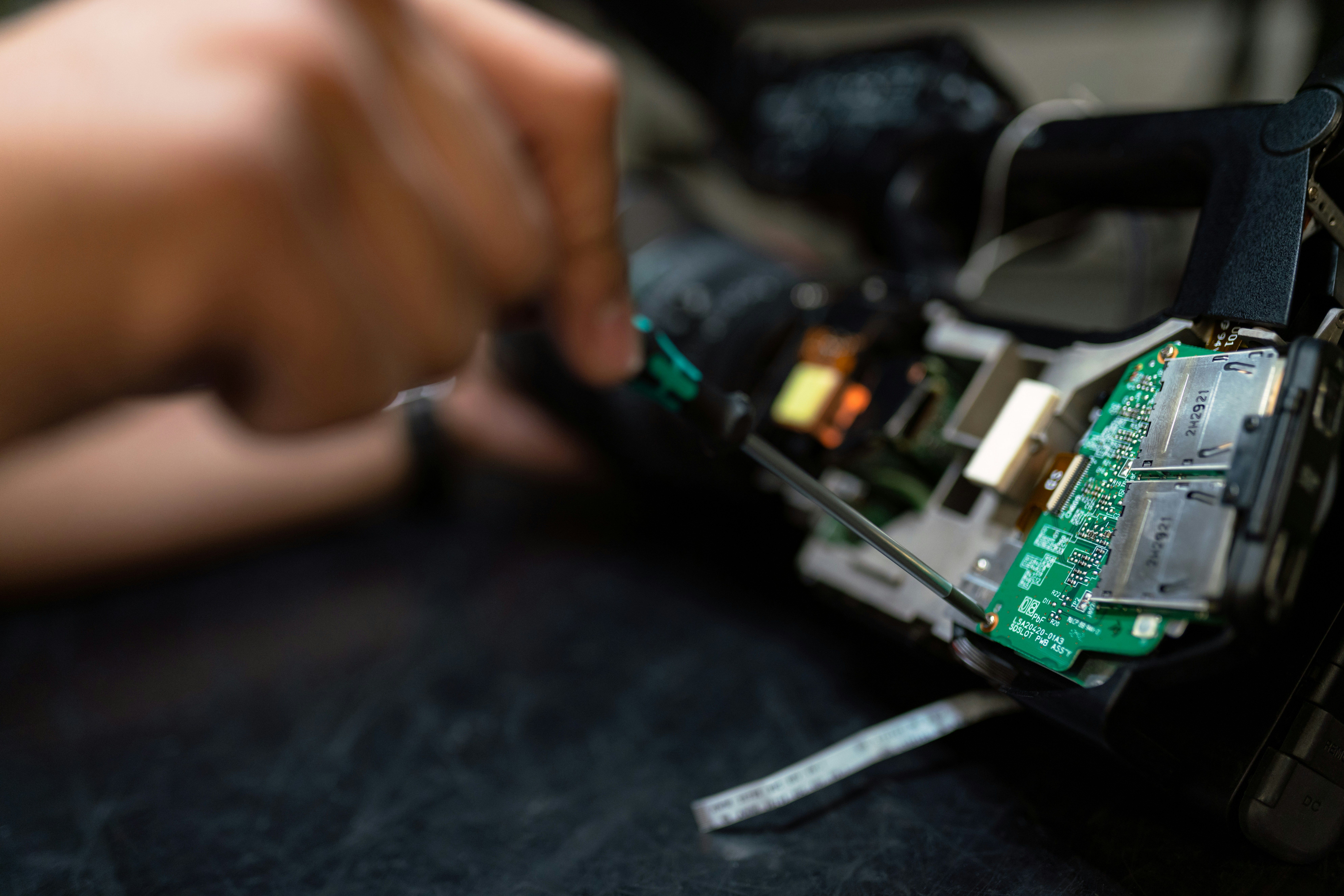OaOa Informatique - Data Recovery Tahiti